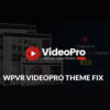 VideoPro – Video WordPress Theme 1 VideoPro – Video WordPress Theme