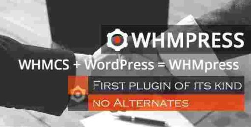 WHMpress GPL WHMCS WordPress Integration Plugin