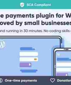 WP Full Stripe Subscription and payment plugin for WordPress GPL Plugin