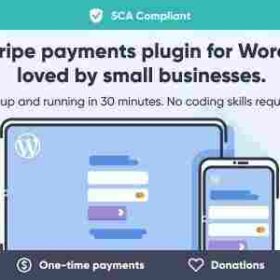 WP Full Stripe Subscription and payment plugin for WordPress GPL Plugin