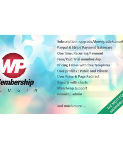 WP Membership