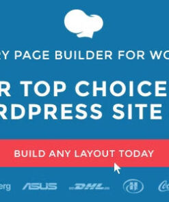 WPBakery Page Builder