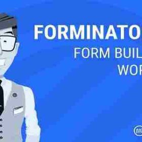 WPMU DEV Forminator Pro GPL Plugin