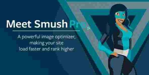 WPMU DEV WP Smush Pro GPL Plugin