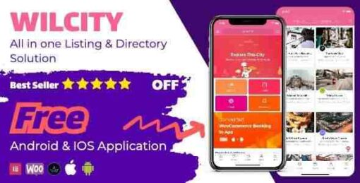 Wilcity – Directory Listing WordPress Theme