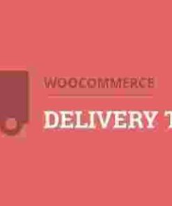 WooCommerce Delivery Time Picker GPL Plugin