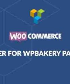 WooCommerce Page Builder GPL WPBakery Page Builder Addon