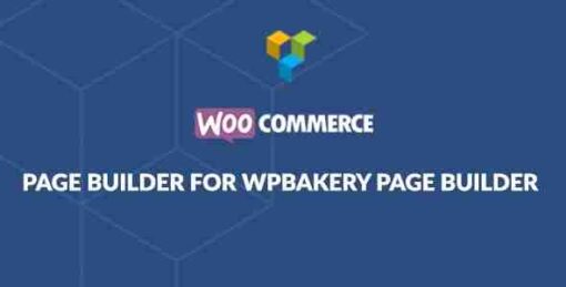 WooCommerce Page Builder GPL WPBakery Page Builder Addon