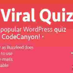 Products Update 2 4 WordPress Viral Quiz – BuzzFeed Quiz Builder