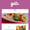 YITH Panarea – Restaurant and Food WordPress Theme 2 YITH Panarea – Restaurant and Food WordPress Theme