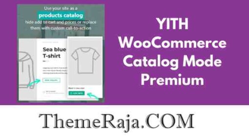 YITH WooCommerce Catalog Mode Premium GPL Plugin