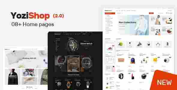 Yozi Multipurpose Electronics WooCommerce WordPress Theme 3 Yozi Multipurpose Electronics WooCommerce WordPress Theme