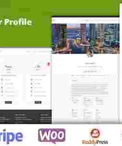 Final User GPL WP Front-end User Profiles