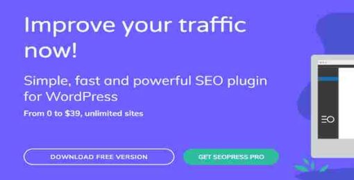 SEOPress Pro GPL Plugin