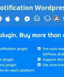 Smart Notification WordPress Plugin GPL Pro Download