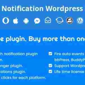 Products Update 2 9 Smart Notification WordPress Plugin GPL Pro Download