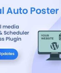 Social Auto Poster Plugin