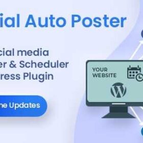 Social Auto Poster Plugin