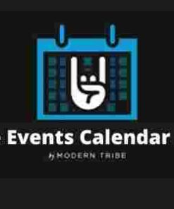 The Events Calendar PRO WordPress Plugin