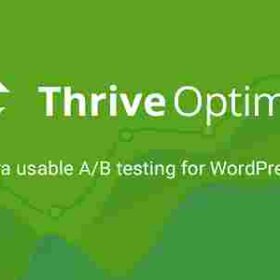 Products Update 2 12 Thrive Optimize Premium GPL