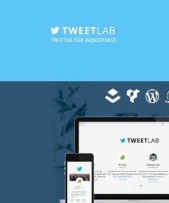 Tweetlab – Twitter Slider & Usercard for WordPress