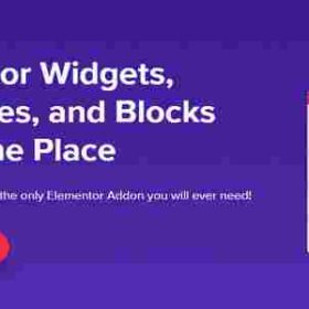 Ultimate Addons for Elementor GPL Plugin