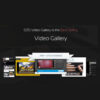 Video Gallery WordPress Plugin /w YouTube, Vimeo, Facebook pages 2 Video Gallery WordPress Plugin /w YouTube, Vimeo, Facebook pages