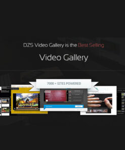 Video Gallery WordPress Plugin /w YouTube, Vimeo, Facebook pages