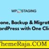 WP Staging Pro GPL WordPress Plugin for Site Cloning