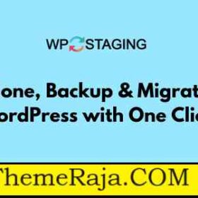 Products Update 2 2 WP Staging Pro GPL WordPress Plugin for Site Cloning