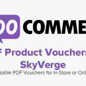 Products Update 2 5 WooCommerce PDF Product Vouchers GPL Extension