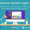 WooCommerce Social Login GPL Plugin