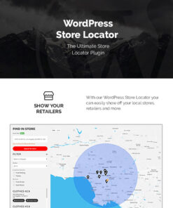 WordPress Store Locator