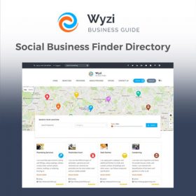 Products Update 2 1 Wyzi – Business Finder WordPress Directory Listing Theme