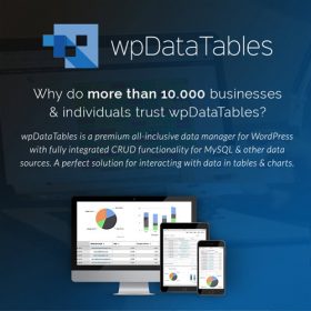 Products Update 2 17 wpDataTables – Tables and Charts Manager for WordPress
