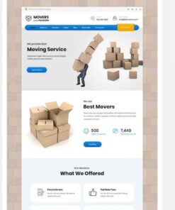 Movers and Packers Pro