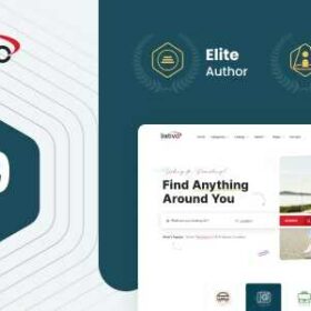 Listivo Classified Ads & Directory Listing Theme GPL Website