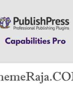 PublishPress Capabilities Pro GPL Plugin