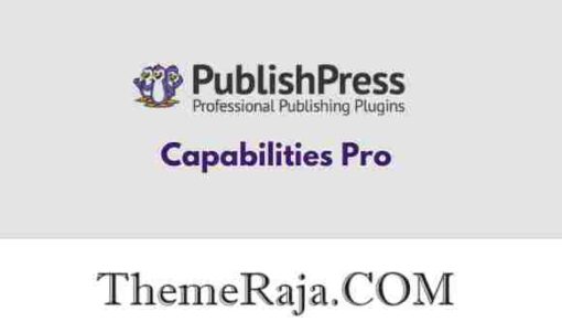 PublishPress Capabilities Pro GPL Plugin