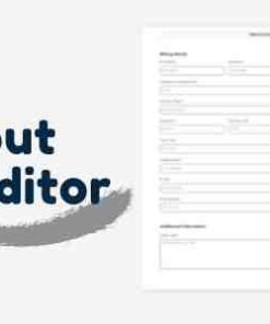 WooCommerce Checkout Field Editor Premium