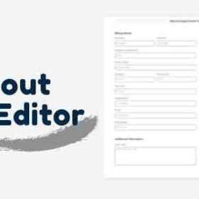 Products Update 2 9 WooCommerce Checkout Field Editor Premium