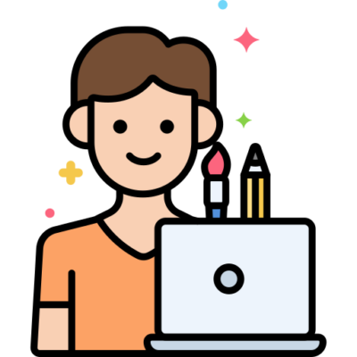 Digital Products Selling Websites Design Template WordPress Theme Customization