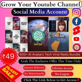 AI Tech Viral Reels Bundle