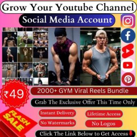 Products Update 2 13 GYM Viral Reels Bundle Reach