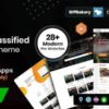 AdForest Theme GPL – Classified Ads WP Theme