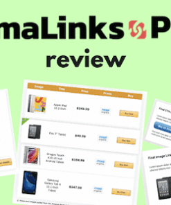 AmaLinks Pro GPL + Tables – Amazon Affiliate WordPress Plugin