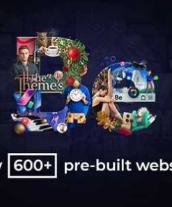 BeTheme GPL – Create Multi-Purpose WordPress Websites