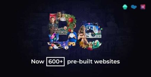 BeTheme GPL – Create Multi-Purpose WordPress Websites