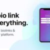 66BioLinks GPL Bio Links, URL Shortener, QR Codes & Web Tools (SAAS)