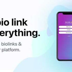 66BioLinks GPL Bio Links, URL Shortener, QR Codes & Web Tools (SAAS)